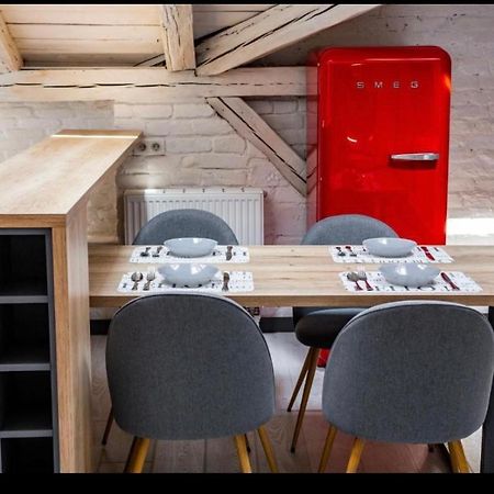 Apartmán Romari Площа Ринок 29 Lvov Exteriér fotografie